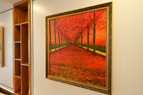 La Fleur Premium Central Apartment