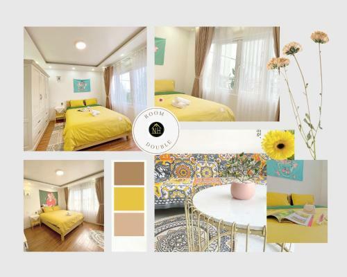 Hotel Kh�ch S?n Ng?c Huy?n