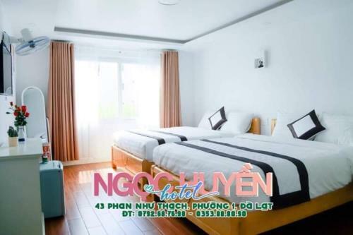 Hotel Kh�ch S?n Ng?c Huy?n