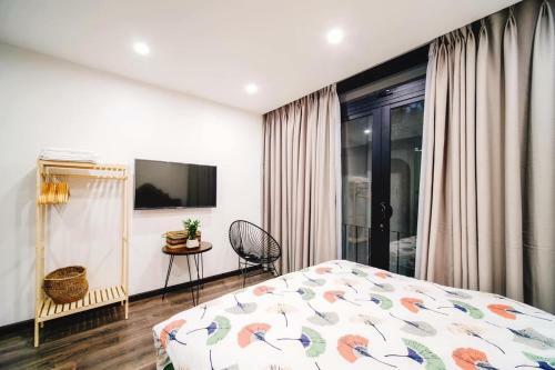 Apartamento T??ng Jang Villa