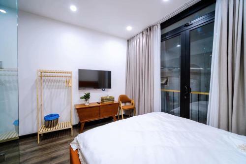 Apartamento T??ng Jang Villa