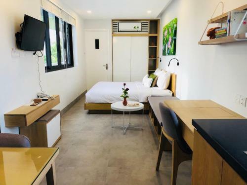 Apartamento Green Peace Da Nang