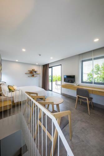 Apartamento Green Peace Da Nang