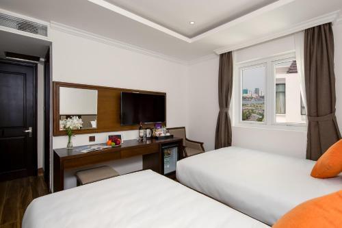 Roliva Hotel & Apartment Danang