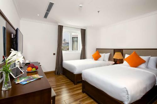 Roliva Hotel & Apartment Danang