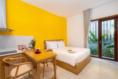 Apartamento Nang House Beach