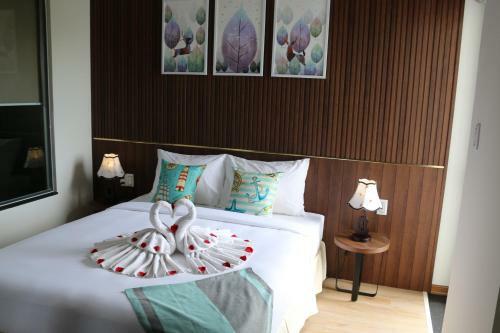 Apartamento The Fish Village Villa