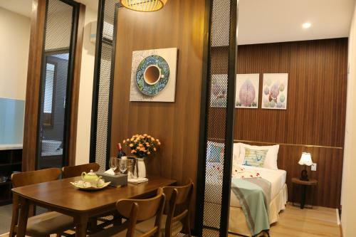 Apartamento The Fish Village Villa