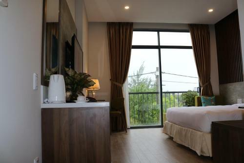Apartamento The Fish Village Villa