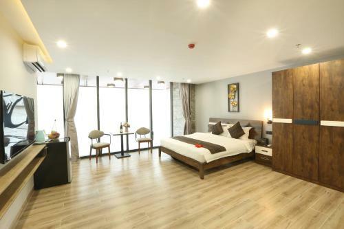 Chao Hotel & Apartment Da Nang