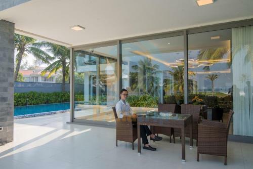 Danatrip Ocean View Villas Resort