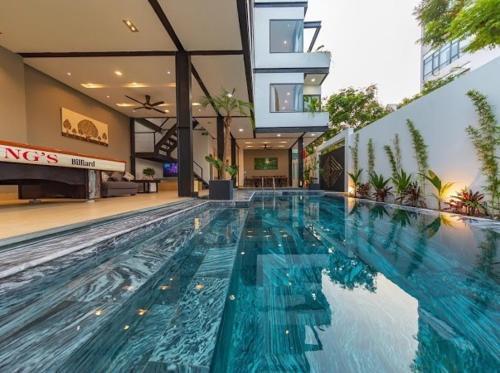 Apartamento Fen Villa ?� N?ng