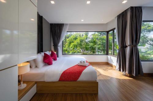 Apartamento Fen Villa ?� N?ng