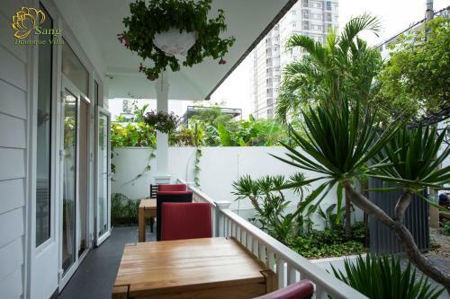 Hotel Sang Boutique Villa