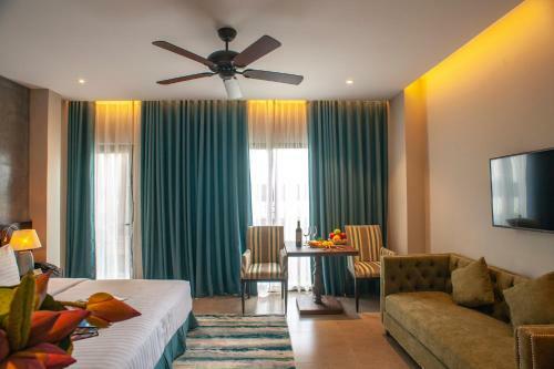 Sen Boutique Villa Apartment
