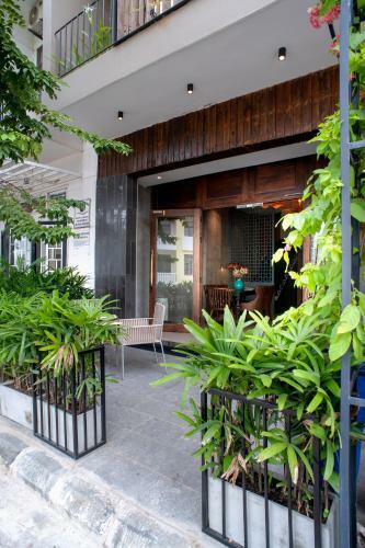 Sen Boutique Villa Apartment