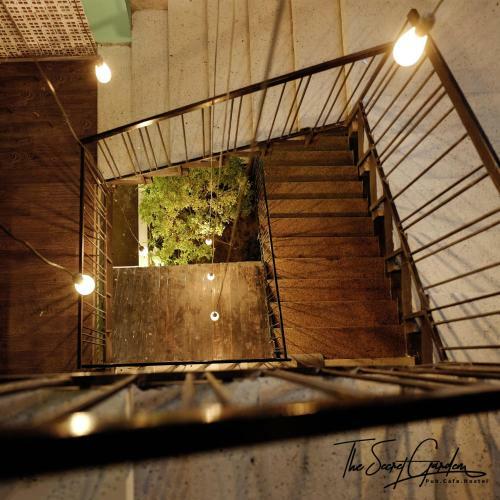Albergue The Secret Garden