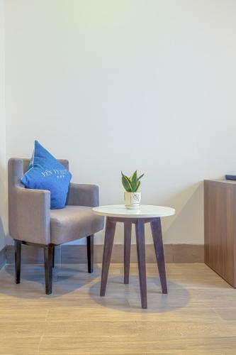 Yen Vy Hotel And Apartment