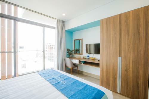 Yen Vy Hotel And Apartment