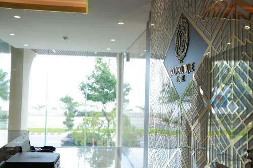 Gold Boutique Hotel