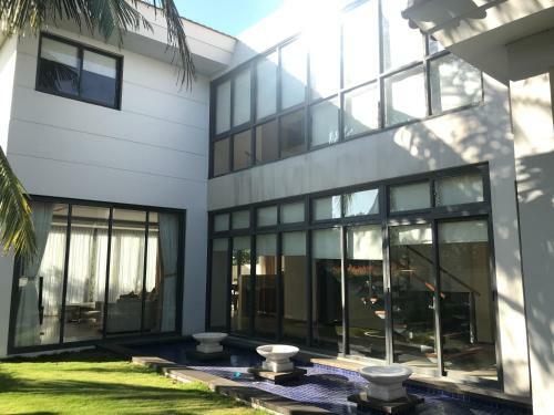 Villas 3 Bedrooms At Da Nang Beach