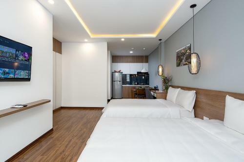 Hostal Maison Thi- Apartment