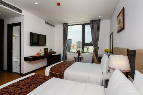 Golden Line Hotel Danang