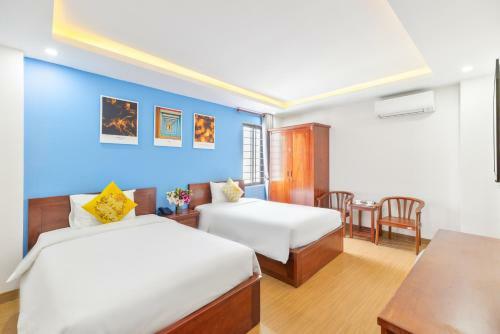 The Samson - Beach Boutique Hotel