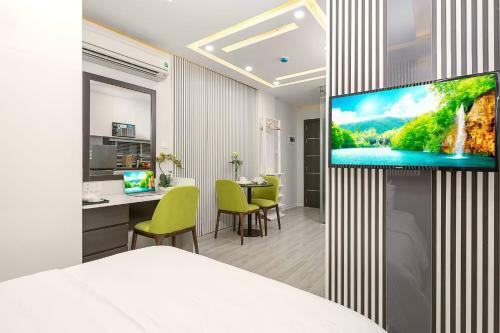 Apartamento My Suites Danang Beach