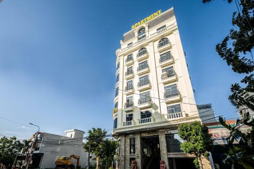 An D??ng Hotel & Apartment