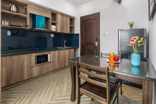 Hotel Triple Apartment Khue My Dong