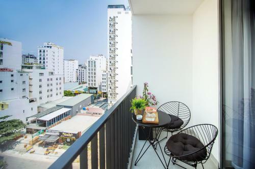 Apartamento La Maison de Anh