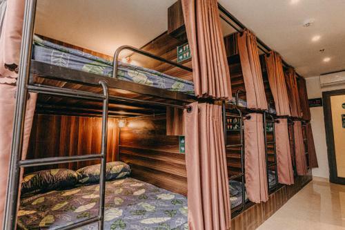 Albergue Posiki Dorm & Caf�