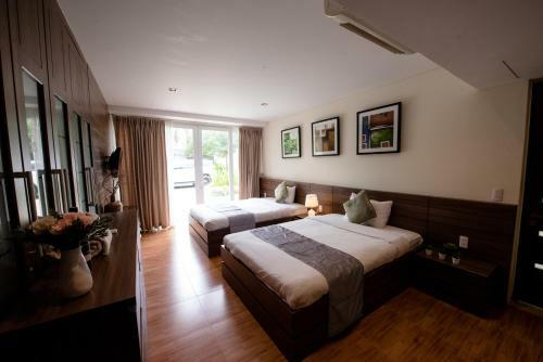 Lam Ocean View Villa Da Nang