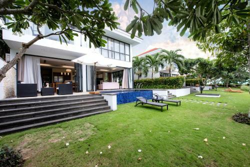 Lam Ocean View Villa Da Nang