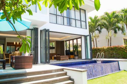 Lam Ocean View Villa Da Nang