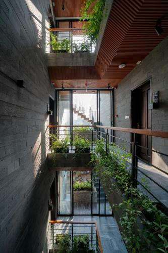 Hotel Konoha Boutique Villa