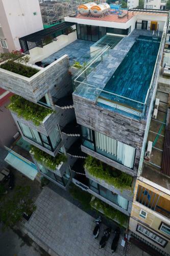Hotel Konoha Boutique Villa