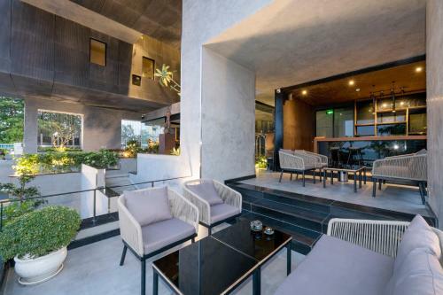 The Code Hotel & Spa