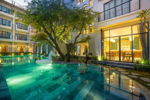 Salmalia Boutique Hotel & Spa