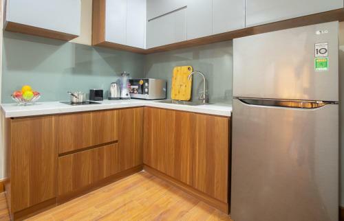 Rest Hotel & Apartment