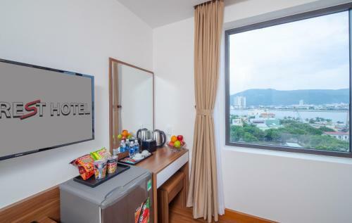 Rest Hotel & Apartment