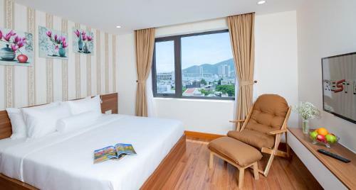 Rest Hotel & Apartment