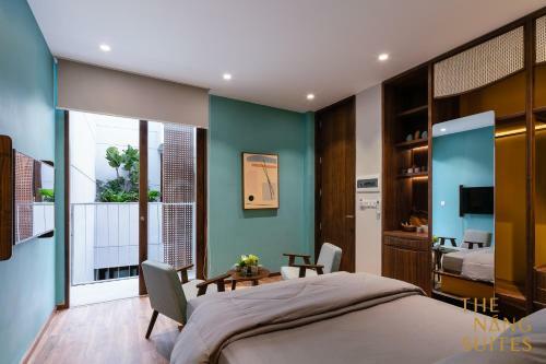 Apartamento The Nang Suites