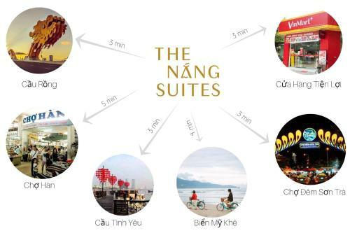 Apartamento The Nang Suites