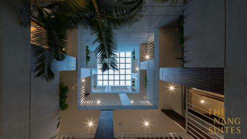 Apartamento The Nang Suites