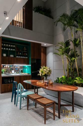 Apartamento The Nang Suites