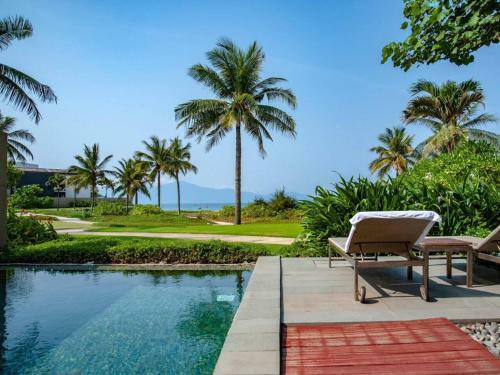 Luxury 3br Beach Front Villas ?� N?ng