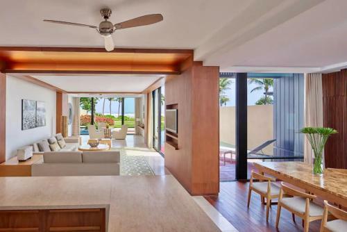 Luxury 3br Beach Front Villas ?� N?ng