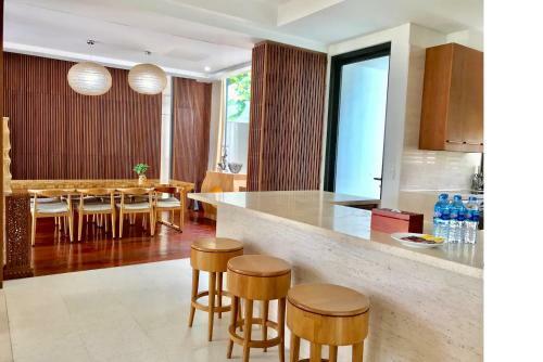 Luxury 3br Beach Front Villas ?� N?ng